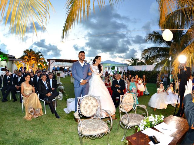 O casamento de Júnior e Cris em Aracaju, Sergipe 23
