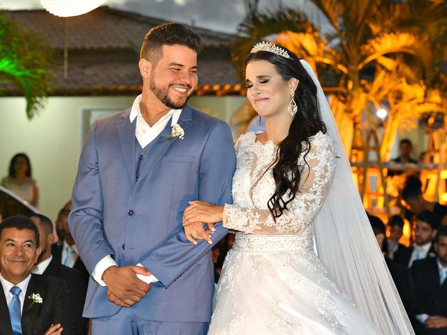 O casamento de Júnior e Cris em Aracaju, Sergipe 24