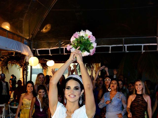 O casamento de Júnior e Cris em Aracaju, Sergipe 32