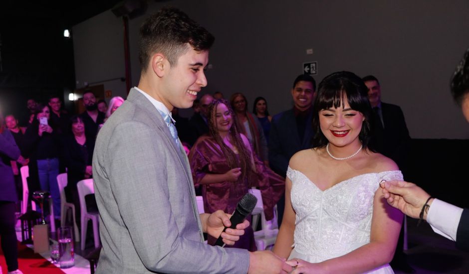 O casamento de Gustavo  e Victoria Camille  em Tatuapé, São Paulo