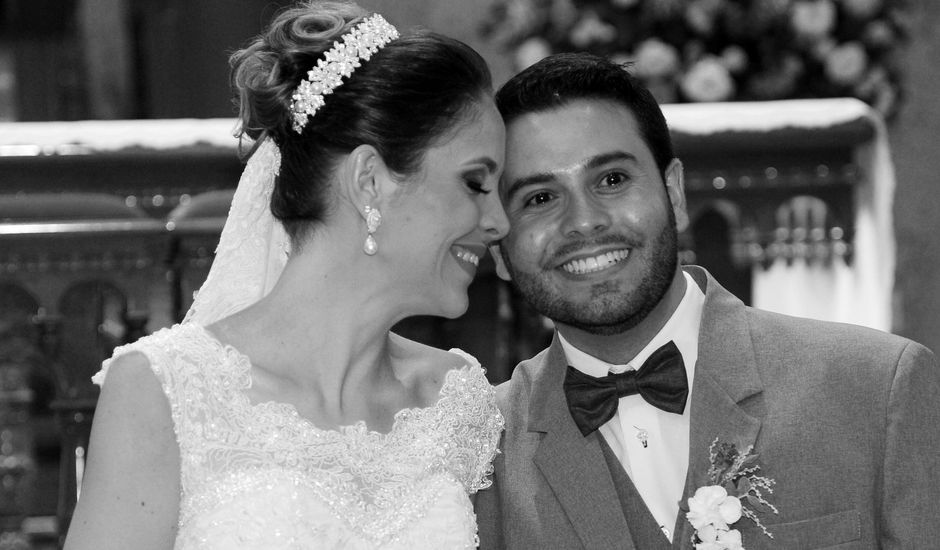 O casamento de Walter e Janaina em Limeira, São Paulo Estado
