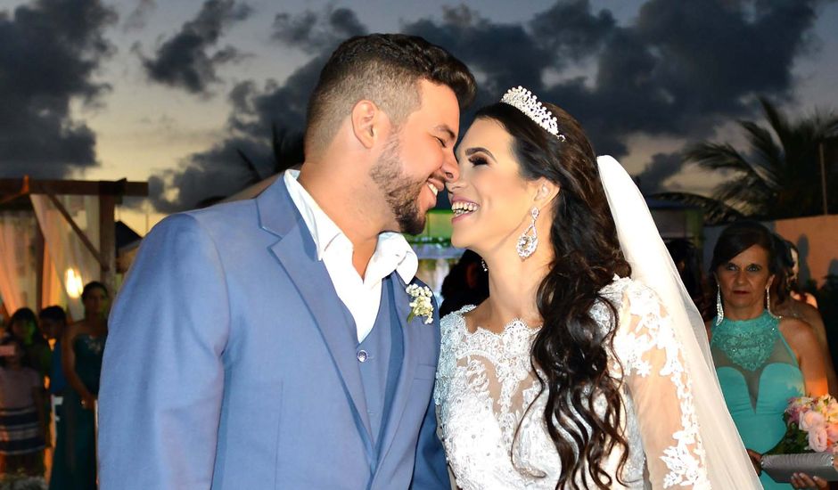 O casamento de Júnior e Cris em Aracaju, Sergipe