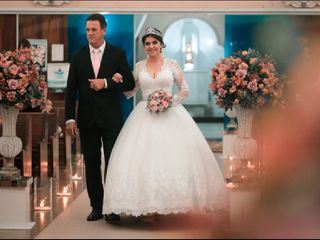 O casamento de Amanda e Lucas 2
