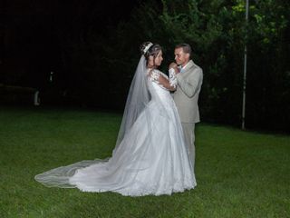 O casamento de Ellen e Yure 3