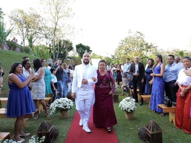 O casamento de Vitor e Karol em São Paulo 19