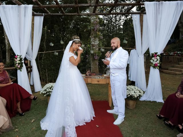 O casamento de Vitor e Karol em São Paulo 22