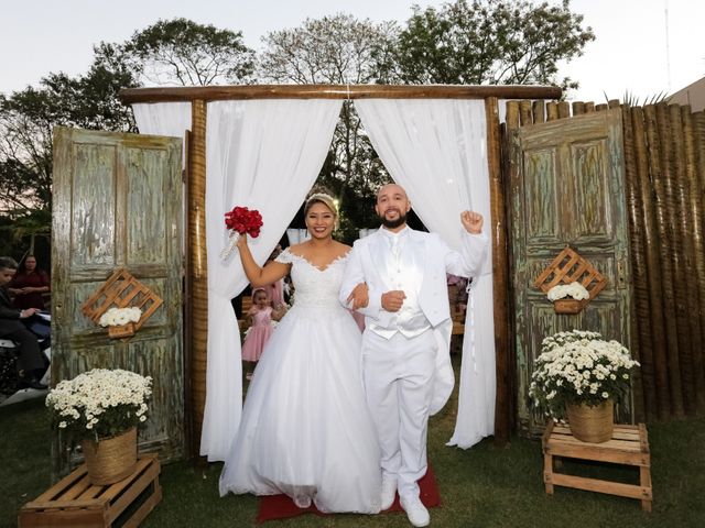 O casamento de Vitor e Karol em São Paulo 24