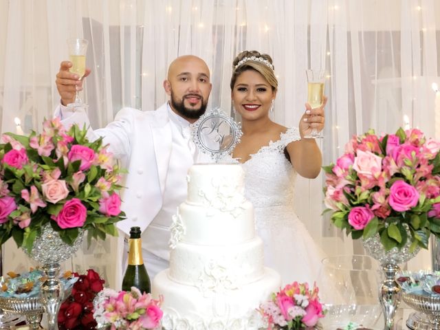 O casamento de Vitor e Karol em São Paulo 32