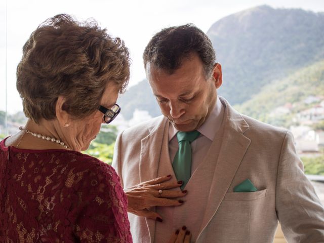 O casamento de Heitor e Gizelli em Niterói, Rio de Janeiro 6