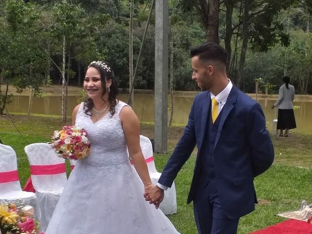 O casamento de Rodrigo e Graziela em Guarulhos, São Paulo 1