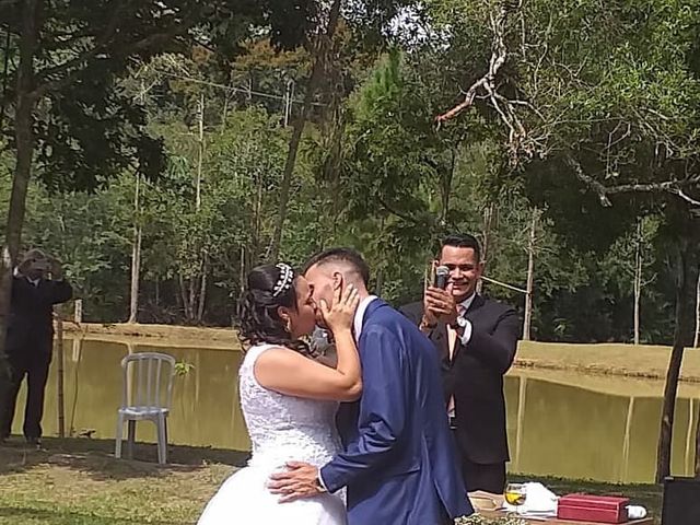 O casamento de Rodrigo e Graziela em Guarulhos, São Paulo 4