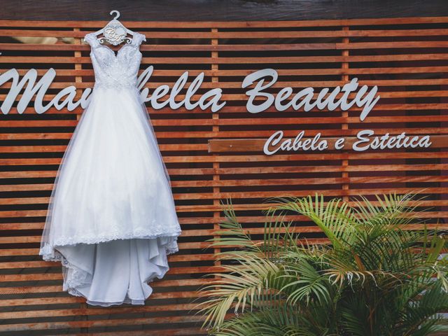 O casamento de Adriano e Caroline em Guarulhos, São Paulo 2