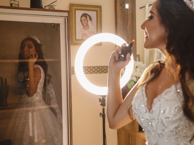 O casamento de Adriano e Caroline em Guarulhos, São Paulo 8