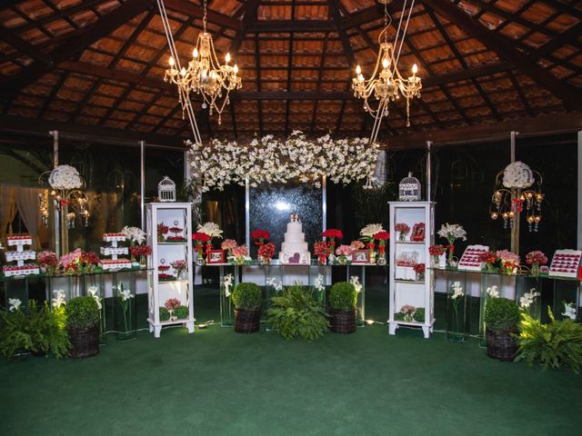 O casamento de Adriano e Caroline em Guarulhos, São Paulo 26