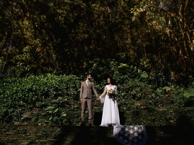 O casamento de Ingrid Hescarlat e Mateus em Sabará, Minas Gerais 2