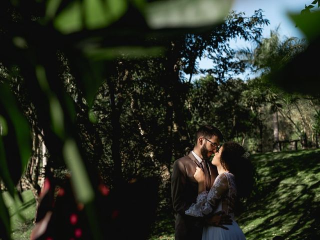 O casamento de Ingrid Hescarlat e Mateus em Sabará, Minas Gerais 4