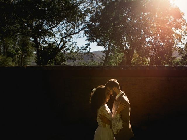 O casamento de Ingrid Hescarlat e Mateus em Sabará, Minas Gerais 5