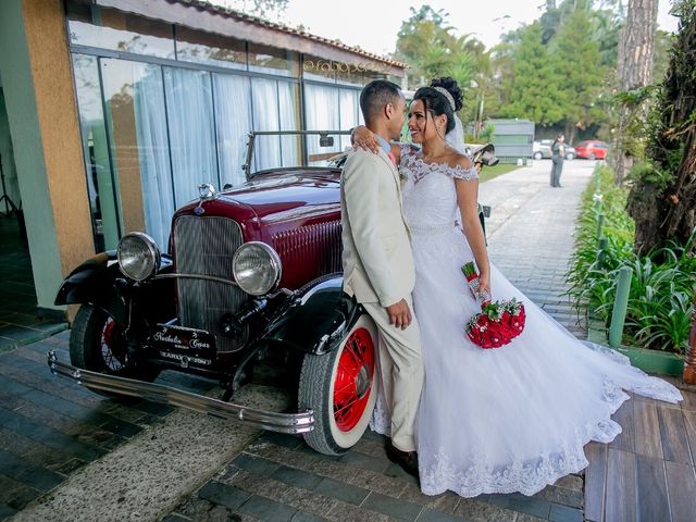 O casamento de Cesar  e Nathália  em São Bernardo do Campo, São Paulo 9