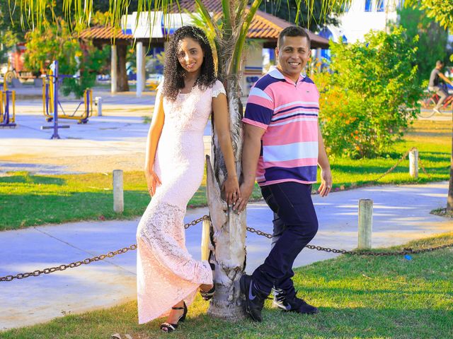 O casamento de Felipe e Pollyane em Januária, Minas Gerais 6