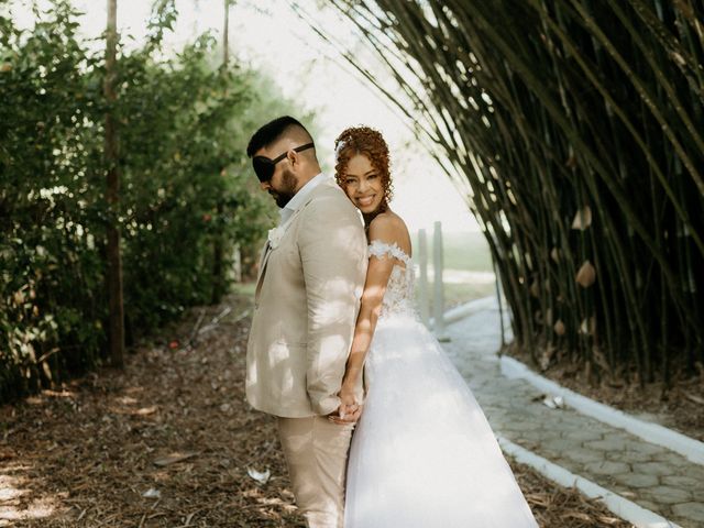 O casamento de Matheus  e Rhayanne  em Rio Bonito, Rio de Janeiro 1