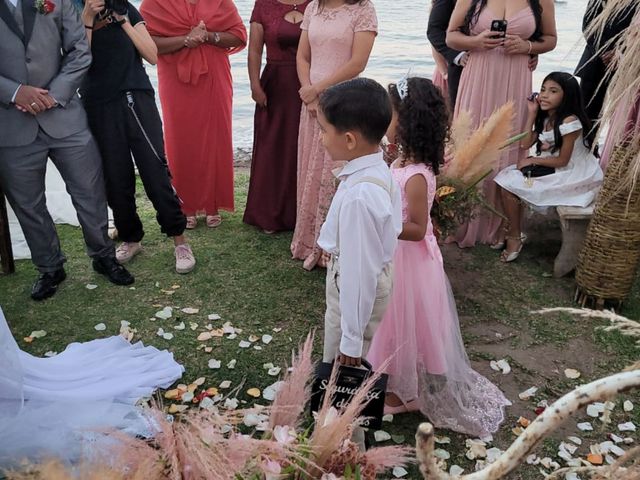 O casamento de Deivson  e Gislene  em São Sebastião, São Paulo Estado 4