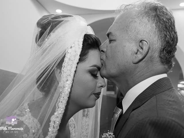 O casamento de Leandro e Larissa em Curitiba, Paraná 11