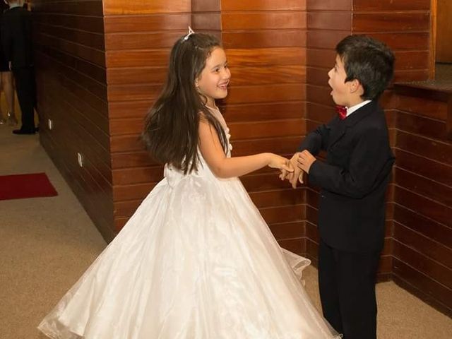 O casamento de Leandro e Larissa em Curitiba, Paraná 36