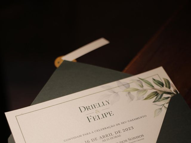 O casamento de Felipe e Drielly em São Bernardo do Campo, São Paulo 9