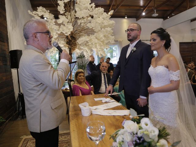 O casamento de Felipe e Drielly em São Bernardo do Campo, São Paulo 22