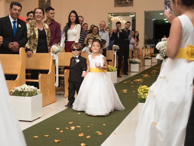 O casamento de Gustavo e Helenice em Campo Grande, Mato Grosso do Sul 8