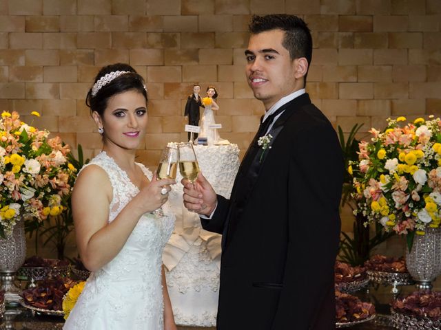 O casamento de Gustavo e Helenice em Campo Grande, Mato Grosso do Sul 1