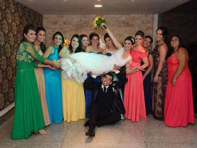 O casamento de Gustavo e Helenice em Campo Grande, Mato Grosso do Sul 2