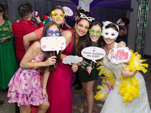 O casamento de Gustavo e Helenice em Campo Grande, Mato Grosso do Sul 9