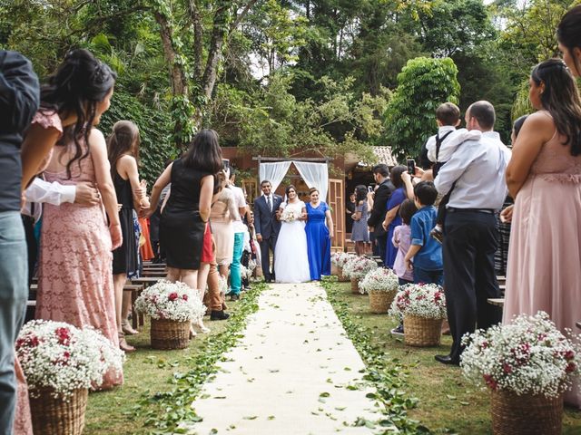 O casamento de Renata e Will em Mairiporã, São Paulo Estado 19