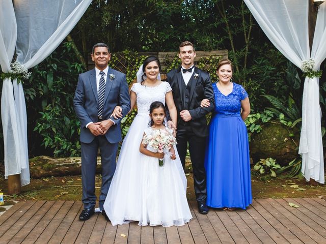 O casamento de Renata e Will em Mairiporã, São Paulo Estado 36