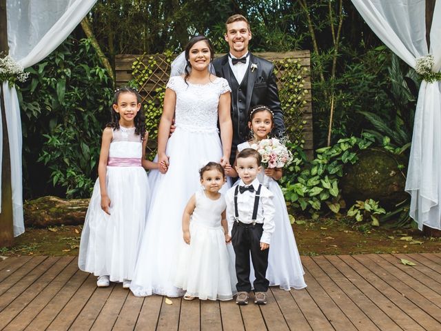 O casamento de Renata e Will em Mairiporã, São Paulo Estado 37