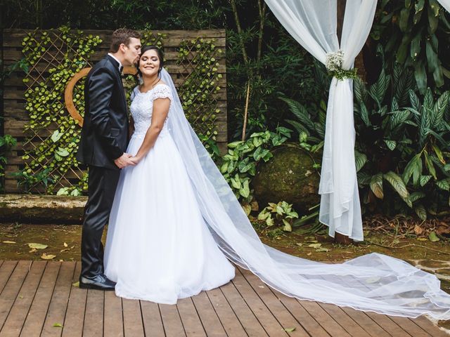 O casamento de Renata e Will em Mairiporã, São Paulo Estado 41