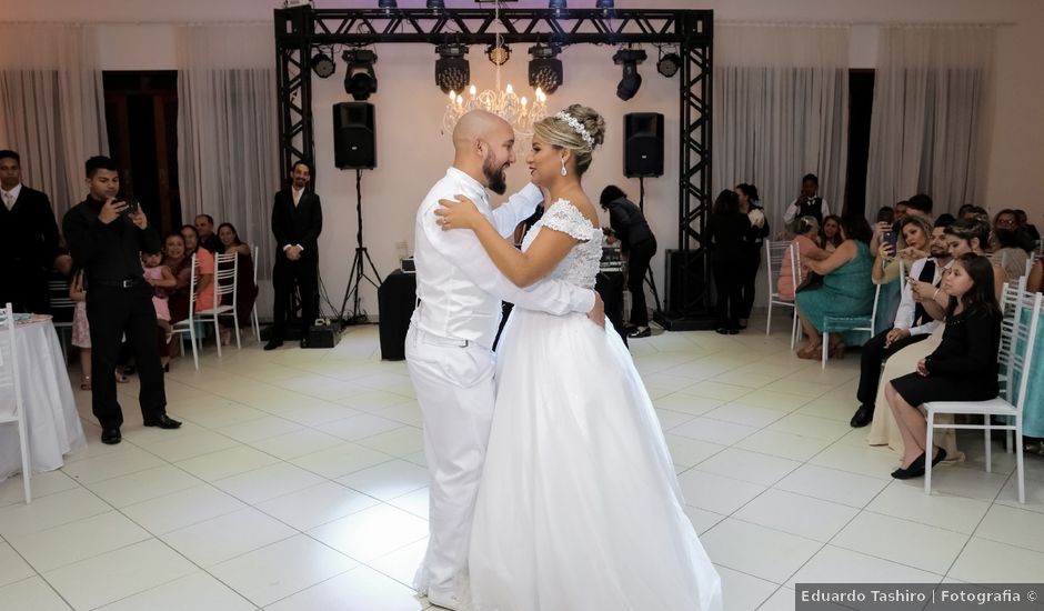 O casamento de Vitor e Karol em São Paulo