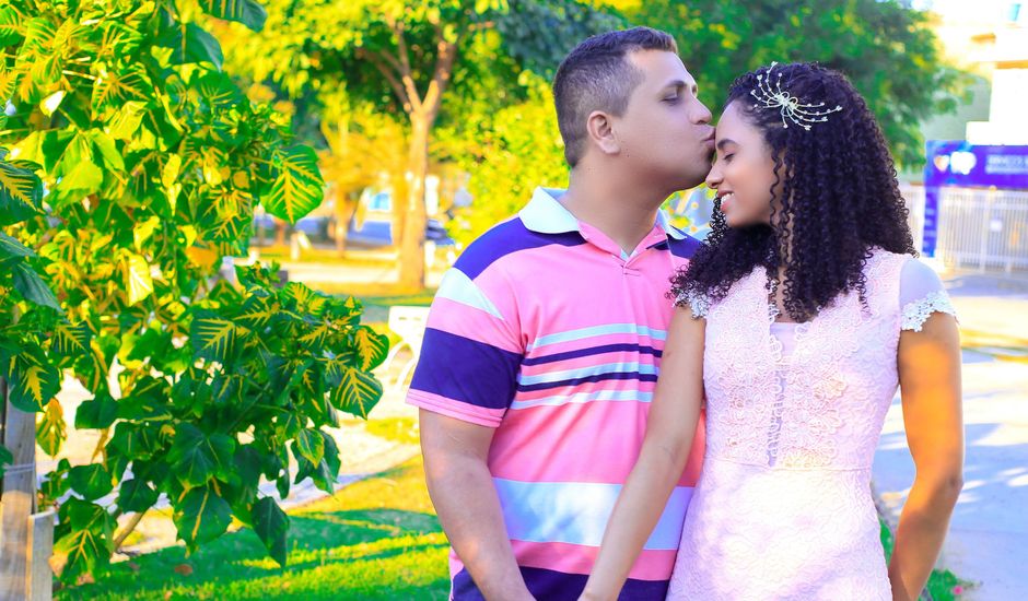 O casamento de Felipe e Pollyane em Januária, Minas Gerais