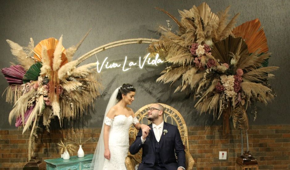 O casamento de Felipe e Drielly em São Bernardo do Campo, São Paulo
