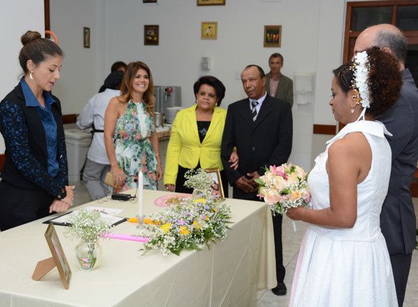 O casamento de Luiz e Bete em Florianópolis, Santa Catarina 1