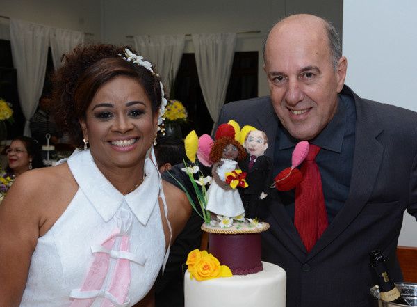 O casamento de Luiz e Bete em Florianópolis, Santa Catarina 2