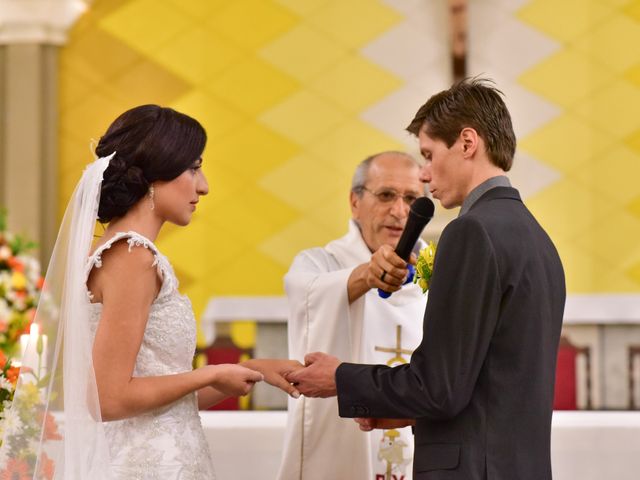 O casamento de Murilo e Lilibeth em Piracicaba, São Paulo Estado 20