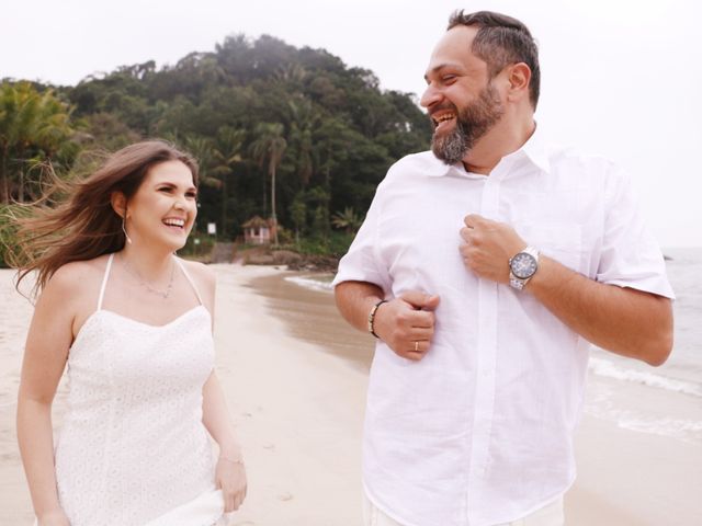 O casamento de Flávio e Cecília em Riacho Grande, São Paulo Estado 3