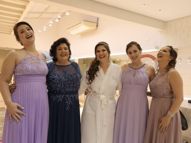 O casamento de Flávio e Cecília em Riacho Grande, São Paulo Estado 13