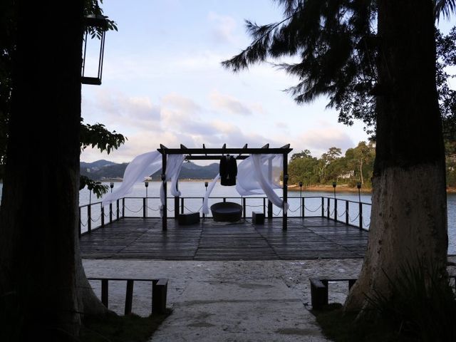 O casamento de Flávio e Cecília em Riacho Grande, São Paulo Estado 18