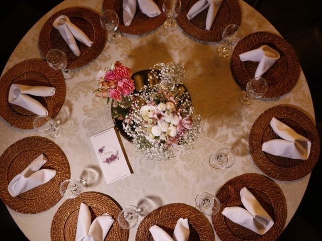 O casamento de Flávio e Cecília em Riacho Grande, São Paulo Estado 24