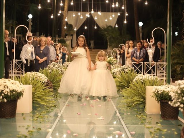 O casamento de Flávio e Cecília em Riacho Grande, São Paulo Estado 27