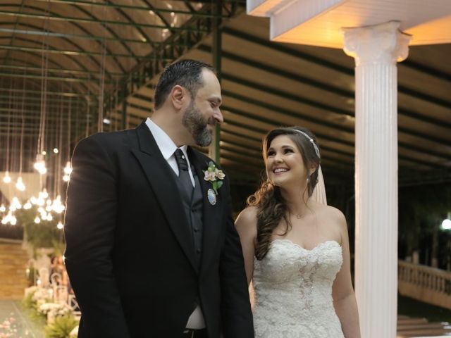 O casamento de Flávio e Cecília em Riacho Grande, São Paulo Estado 28