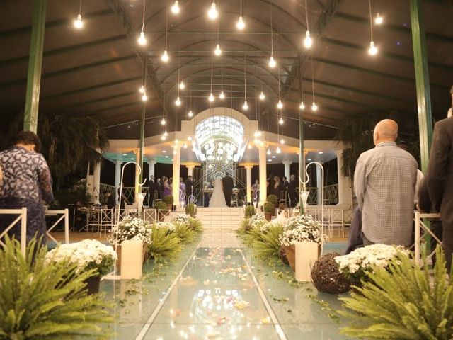 O casamento de Flávio e Cecília em Riacho Grande, São Paulo Estado 29
